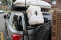 Rotopax Heavy-duty Mount Backing Plate Kit For Off-road Ladder With Hardware