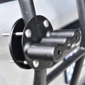 Rotopax Heavy-duty Mount Backing Plate Kit For Off-road Ladder With Hardware