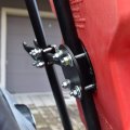 Rotopax Heavy-duty Mount Backing Plate Kit For Off-road Ladder With Hardware