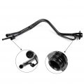 Ocpty Fuel Filler Neck Tube 577281 F7dz9034aa Fn590 Steel Pipe Fits For Ford Sable 0l V6 1997 For Taurus 4l V8-1998 Mercury 3