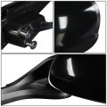 Ho1321253 Oe Style Powered Passenger Right Side View Door Mirror Compatible With Honda Insight 10-14