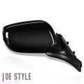 Ho1321253 Oe Style Powered Passenger Right Side View Door Mirror Compatible With Honda Insight 10-14