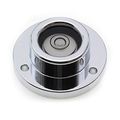 Circular Level Spirit Bubble Ball Vials A 34mm Aluminium Housing Plastic Vial 