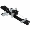 Ocpty Power Window Regulator With Motor Fit For 2012-2019 Chevrolet Sonic Front Left 42339895 95391137 95903060