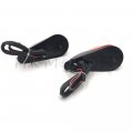 Hongk- Compatible With Kawasaki Ninja Ex250 Ex 250 250r Carbon Aero Turn Signals B07hghghfv