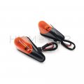 Hongk- Compatible With Kawasaki Ninja Ex250 Ex 250 250r Carbon Aero Turn Signals B07hghghfv