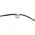 A-partrix 1pcs Front Driver Side Brake Line Hoses Hydraulic Fits Oldsmobile Aurora 1995-2003 Pontiac Bonneville 2000-2005 Buick 