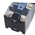 New Lon0167 Self Locking Latching Rotary Selector Switch Ui440v Ith10a Ac-15 Dc-13 Red Selbsthemmender Einrastender