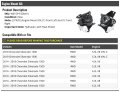 Engine Mount Kit 2 Piece Compatible With 2014-2019 Chevy Silverado 1500