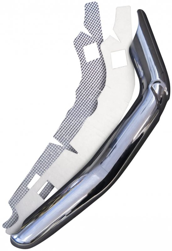 Design Engineering 901068 Heat Shield Liner Kit For Triumph Scrambler 1200 Xe Xc 2022
