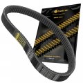 Caltric Drive Belt Compatible With Ski-doo Touring E Le Sle 1995-2000 Touring Lt 1996 1997