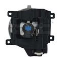 Tyc Left Fog Light Assembly For 2013-2015 Toyota Rav4 