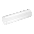 Clear Rigid Acrylic Pipe 62mm 44 Id X 70mm 2 76 Od 10 Round Polycarbonate Tube Plastic Tubing For Plumbing Lighting Aquarium 