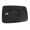 Topteng Car Pair Door Side Heated Mirror Glass Fits For Dodge Ram 1500 6cyl 3 7l 8 Cyl 4 2009-2010 0l Diesel 6 6l 5 2011-2018