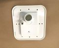 Valterra White Gravity Water Hatch Fill Dish Lock Keys Rv Trailer