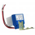 1pcs Ac Dc 12v 10a Automatic Auto On Off Photocell Street Light Switch Rainproof Dust-proof Photoswitch Photo Cell Control