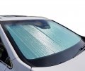 Autotech Park Foldable Sunshade Compatible With 2017-2023 Subaru Impreza Wagon Custom-fit Windshield Sun Shade