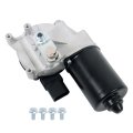 Windshield Wiper Motor Aluminum And Plastic Replacement For 525i E60 2004-2007 530i 