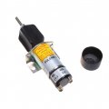 Fridayparts 12v Stop Solenoid 1504-12c2u1b1s1 150412c2u1b1s1 Compatible For Synchro Start Kubota Df-750 Choke