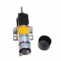 Fridayparts 12v Stop Solenoid 1504-12c2u1b1s1 150412c2u1b1s1 Compatible For Synchro Start Kubota Df-750 Choke
