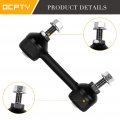Ocpty New 2-piece Fit For 91-92 Saturn Sc 1993-2002 Sc1 93-02 Sc2 91-02 Sl Sl1 Sl2 1993-1999 Sw1 1993-2001 Sw2-2 Rear Sway Bar