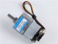 High Torque Gear Motor Jgb37-520 Dc 12v Smart Car Wheel Coupling Bracket Kit Color 30rpm-6v