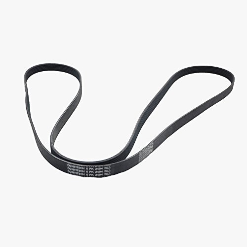 Audi Serpentine Drive Belt 6pk2404 06e903137ac For 2009 A4 Quattro 2008 2010 A5 2012 Q5