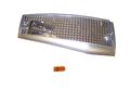Crown Automotive 56000111c Chrome Left Sidemarker Lens 