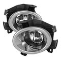 Nissan Pathfinder Fog Light Pair For 2013 2014 2015 2016 Clear Halogen Driving Lights With Switch And Wiring Kit 