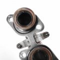A-premium Right Side Exhaust Manifold With Gasket Kit Compatible Toyota Sequoia 2001-2004 Tundra 2000-2004 4 7l