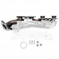 A-premium Right Side Exhaust Manifold With Gasket Kit Compatible Toyota Sequoia 2001-2004 Tundra 2000-2004 4 7l