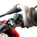 Enduro Engineering Separate Start And Stop Buttons To Replace The Combo Button For Ktm Husqvarna Gasgas 