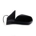 Driver Side Door Mirror For Honda Cr V 2012 2013 Power Heated Paint To Match Replaces 76258 T0a A22 76251 A11zc Ho1320269 