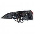 Wflnhb Outer Right Side Tail Light Assembly Replacement For Toyota Corolla 2020-2021 Passenger Rear Lamp 81561-12d10 To2804149