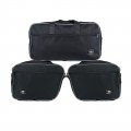 Great Bikers Gear -pannier Liner Bags And Top Box Bag Set Of 3 For Bmw K1600gt K1600gtl K1600 Gt Gtl R1200rt From 2014 