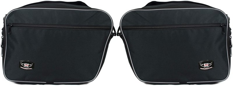 Great Bikers Gear -pannier Liner Bags And Top Box Bag Set Of 3 For Bmw K1600gt K1600gtl K1600 Gt Gtl R1200rt From 2014