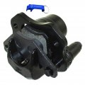 Tc-motor Right Front Brake Caliper For Hammerhead Joyner 150cc 250cc Go Kart Buggy 6 000 095