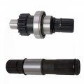 Trq Front Inner Axle Stub Output Shaft Assembly Lh Rh Pair For Ram 1500 Truck 