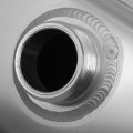 Aluminum Radiator Coolant Expansion Overflow Tank Reservoir Compatible With Ford Mustang 4 6l 5 0l 2010-2013