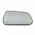 Spieg Passenger Side Mirror Glass Replacement For Chevrolet Equinox Gmc Terrain 2010-2017 Heated With Backing Plate Rh