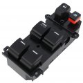 Aintier Power Window Switch Front Left Control Lift Fits For Honda Crv 2007-2010 Oe 35750-swa-k01