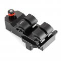 Ocpty Power Window Switch Driver Side Master Control Fits For 2001-2005 Honda Civic 2002-2006 Crv Replace 35750s5aa02za