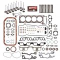 Evergreen Fshbiev2032 Full Gasket Set Head Bolts Intake Exhaust Valves For 95-01 Toyota Tacoma 4runner T100 2 7l Dohc 3rzfe 