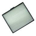 Cabin Air Filter For Hyundai Tiburon 2001 To 2008 Particulates Media Standard Black Olx-acdcf3244-cl360a53 