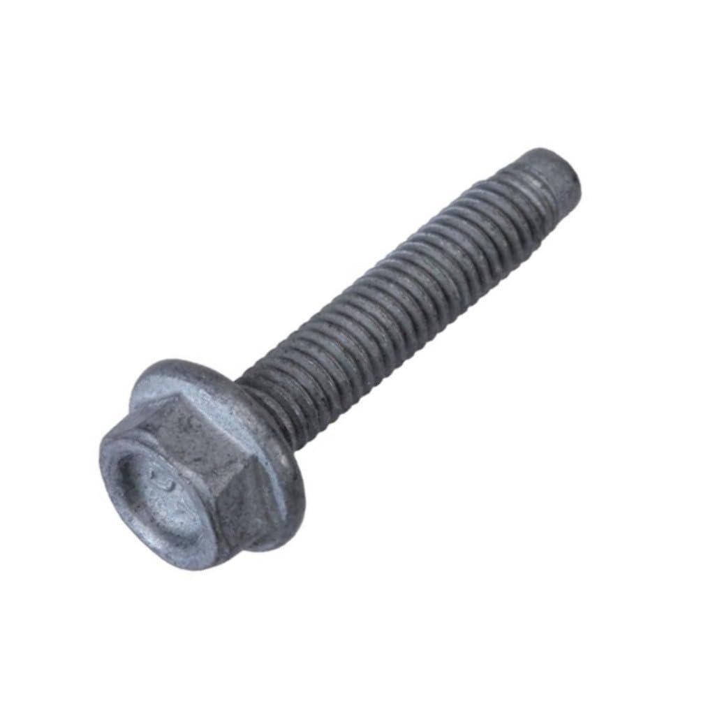 Multi Purpose Bolt For Buick Encore 2016 To 25 Alloy Steel Zinc Finish 0 24 In 6 Mm Thread Diameter 0 89 22 7 Length Hex Head