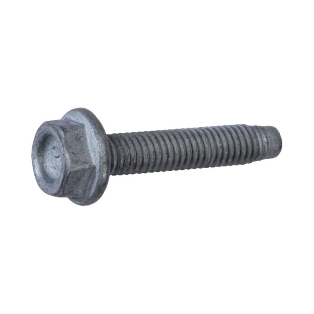 Multi Purpose Bolt For Buick Encore 2016 To 25 Alloy Steel Zinc Finish 0 24 In 6 Mm Thread Diameter 0 89 22 7 Length Hex Head