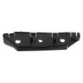Ford Fusion 2013 2014 2015 2016 Bumper Bracket Driver And Passenger Side Pair Front Outer Capa Plastic Energi Fo1032103