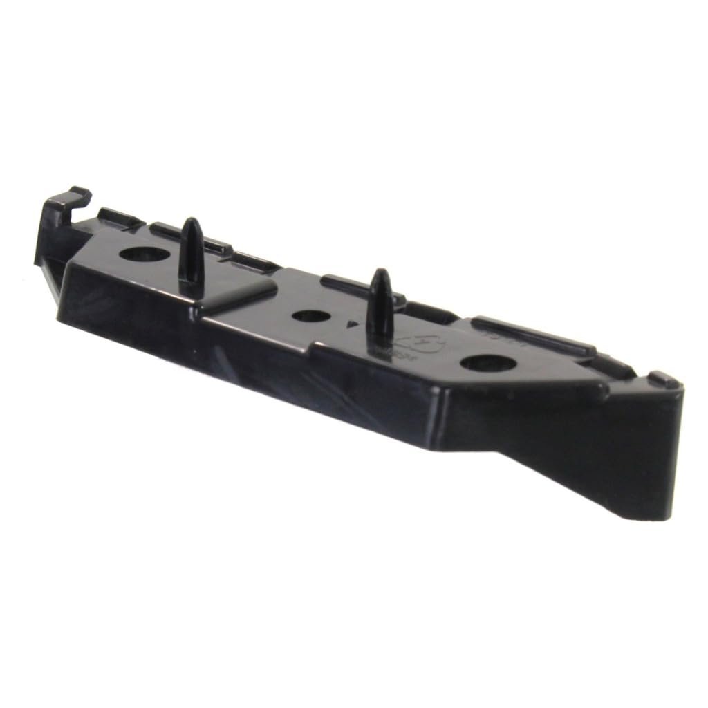 Ford Fusion 2013 2014 2015 2016 Bumper Bracket Driver And Passenger Side Pair Front Outer Capa Plastic Energi Fo1032103