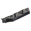 Ford Fusion 2013 2014 2015 2016 Bumper Bracket Driver And Passenger Side Pair Front Outer Capa Plastic Energi Fo1032103