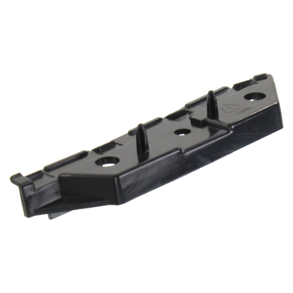 Ford Fusion 2013 2014 2015 2016 Bumper Bracket Driver And Passenger Side Pair Front Outer Capa Plastic Energi Fo1032103